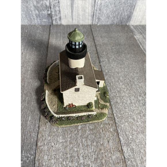 1997 HARBOUR LIGHTS #409 OLD POINT LOMA, CALIFORNIA-GREAT LIGHTHOUSES OF WORLD - Picture 5 of 7